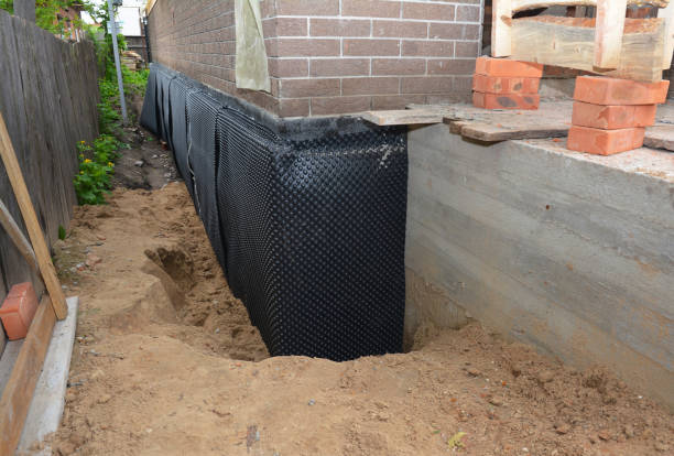 Licensed Foundation Crack Repair service in New Troy, MI - Walltent Waterproofing